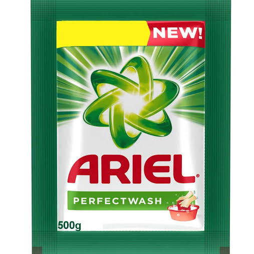 Ariel (PERFECT WASH)/ஏரியல் 500gm